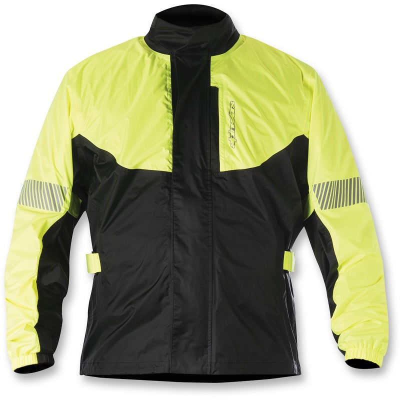 ALPINESTARS HURRICANE AMARILLO FLUOR / NEGRO