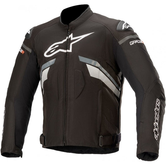 ALPINESTARS T-GP PLUS R V3 NEGRO / GRIS OSCURO / BLANCO