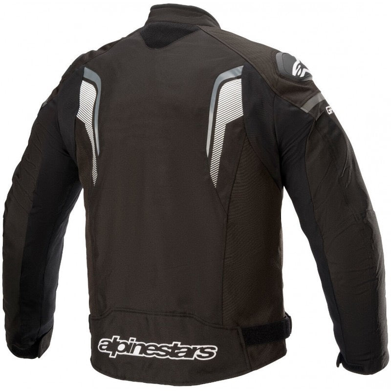 ALPINESTARS T-GP PLUS R V3 NEGRO / GRIS OSCURO / BLANCO