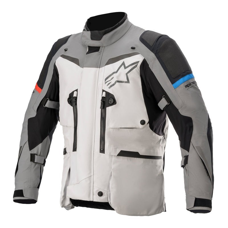 ALPINESTARS BOULDER GORE-TEX GRIS OSCURO / GRIS HIELO