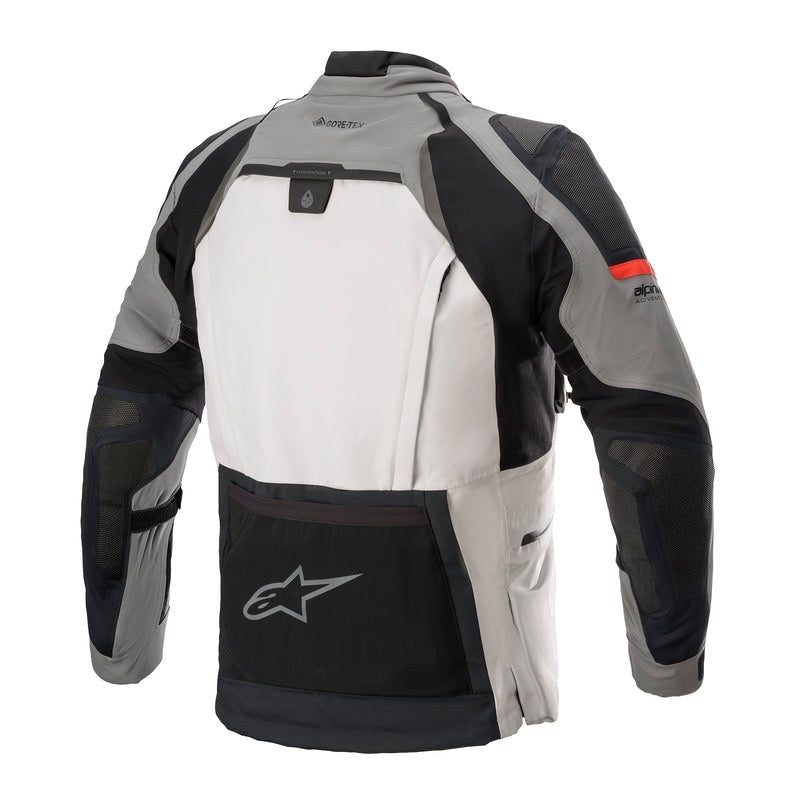 ALPINESTARS BOULDER GORE-TEX GRIS OSCURO / GRIS HIELO