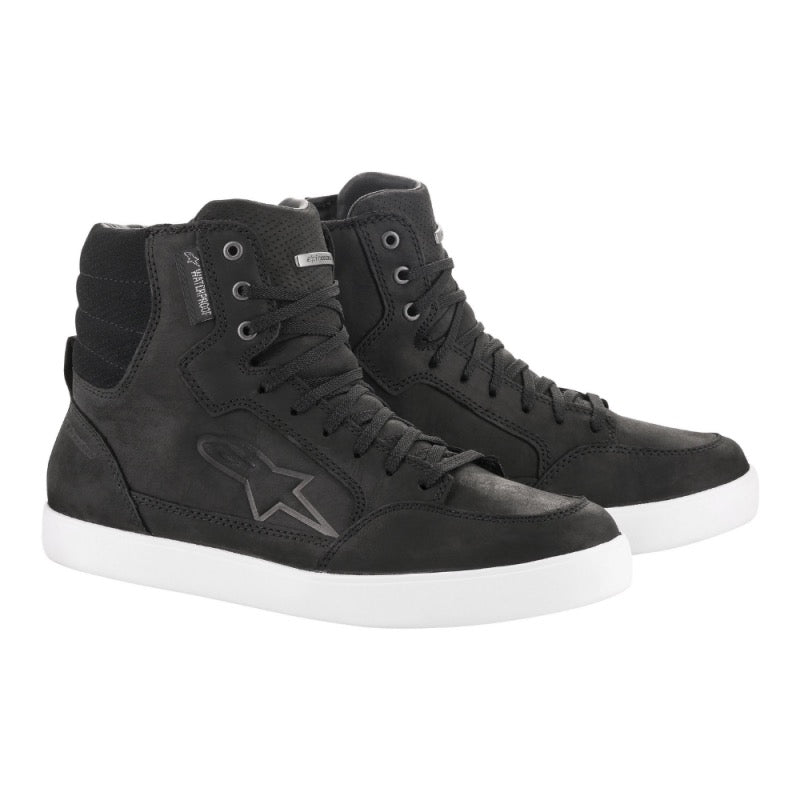 ALPINESTARS J-6 WATERPROOF NEGRO / BLANCO