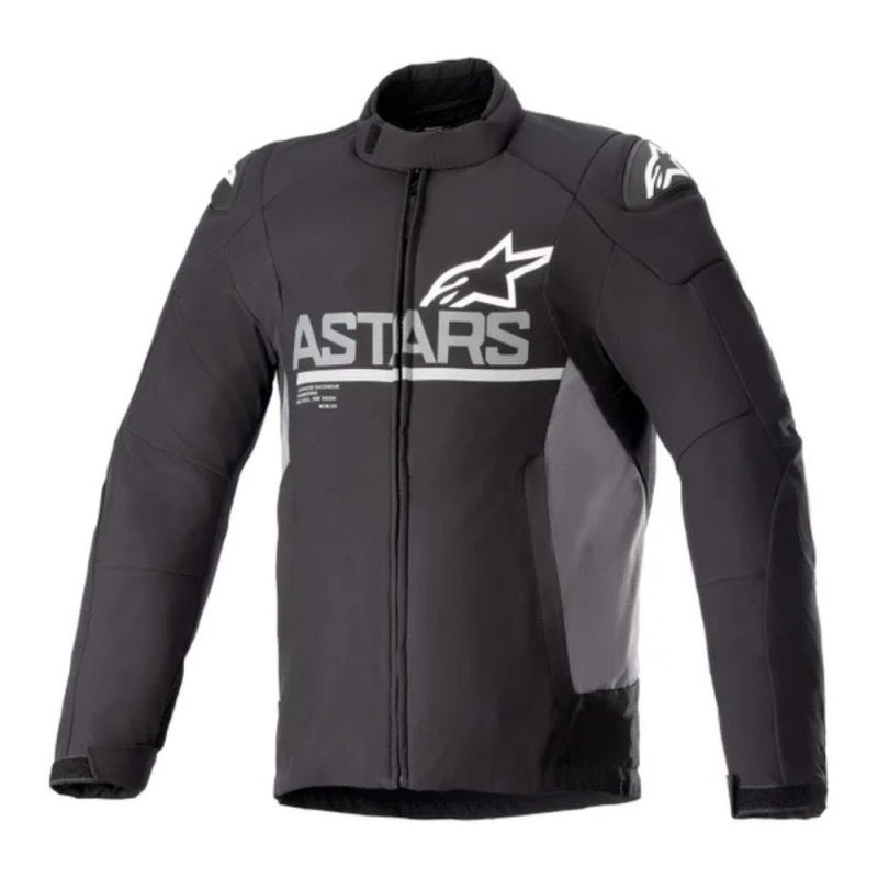 ALPINESTARS SMX WATERPROOF NEGRO / GRIS OSCURO