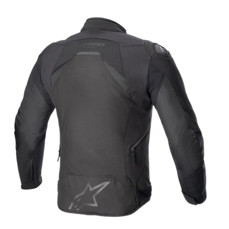 ALPINESTARS T-GP R V3 DRYSTAR NEGRO / NEGRO