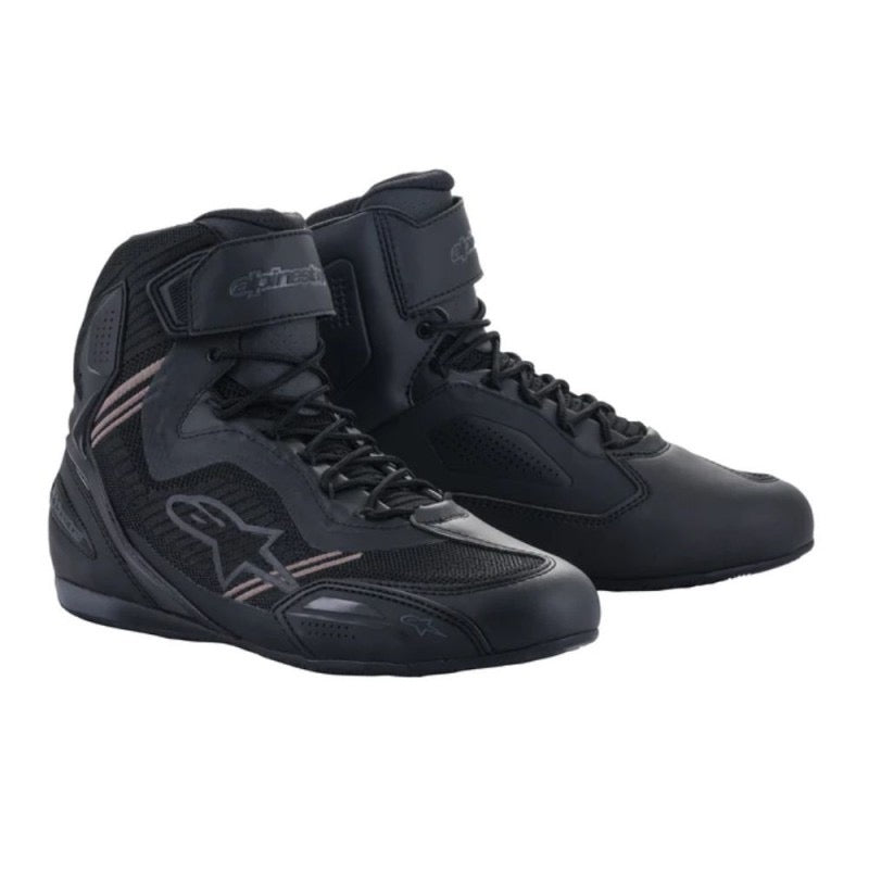 ALPINESTARS FASTER-3 RIDEKNIT NEGRO / NEGRO