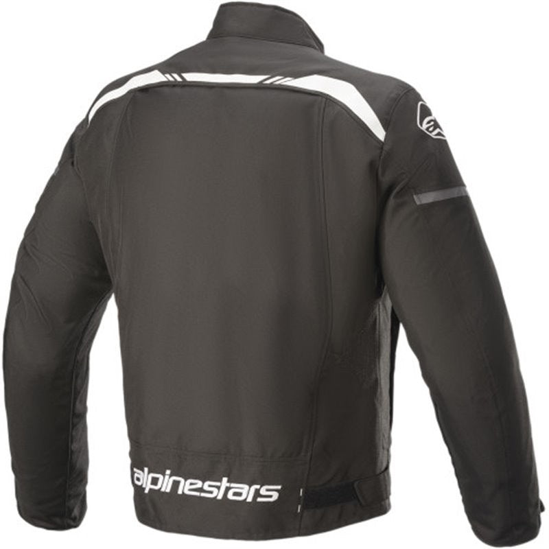 ALPINESTARS T-SP S WATERPROOF NEGRO / AMARILLO FLUOR