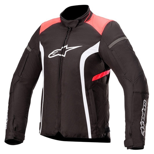 ALPINESTARS STELLA T-KIRA V2 WATERPROOF NEGRO / CORAL