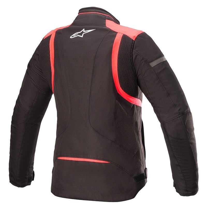 ALPINESTARS STELLA T-KIRA V2 WATERPROOF NEGRO / CORAL