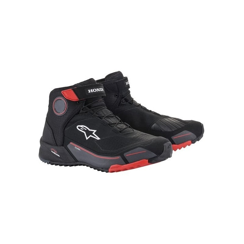 ALPINESTARS HONDA CR-X DRYSTAR RIDING NEGRO / ROJO / GRIS