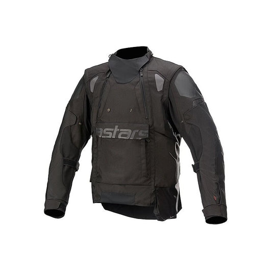 ALPINESTARS HALO DRYSTAR NEGRO / NEGRO