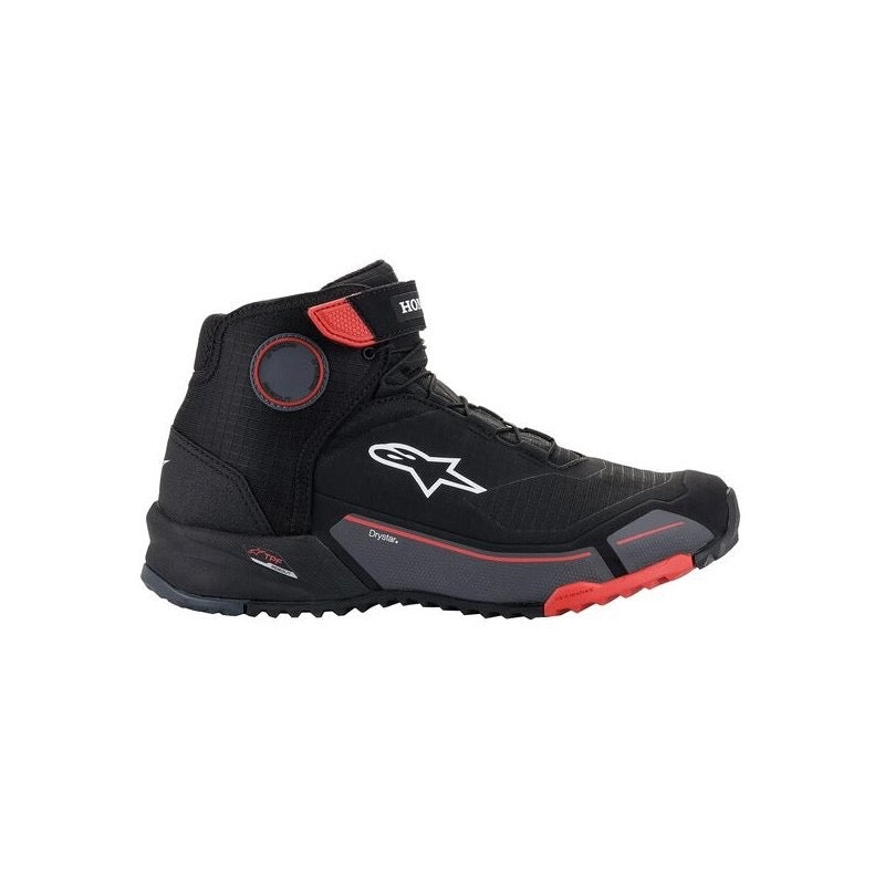 ALPINESTARS HONDA CR-X DRYSTAR RIDING NEGRO / ROJO / GRIS