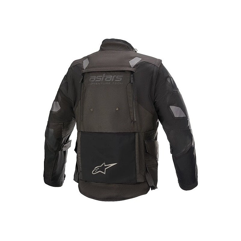 ALPINESTARS HALO DRYSTAR NEGRO / NEGRO