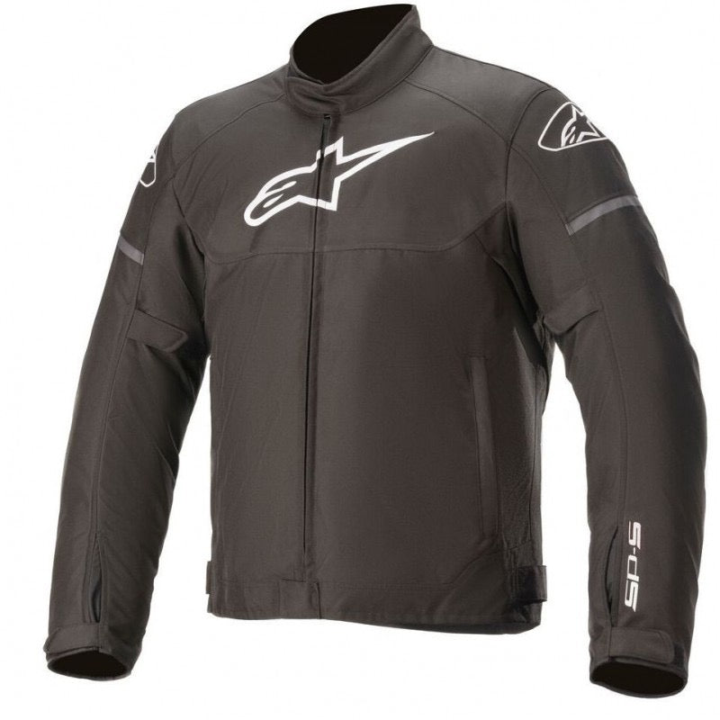 ALPINESTARS T-SP S WATERPROOF NEGRO