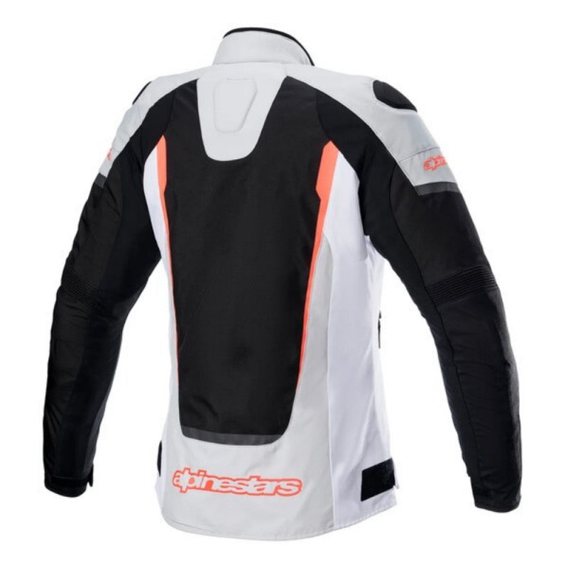 ALPINESTARS STELLA T-JAWS V3 WATERPROOF GRIS / NEGRO / BLANCO