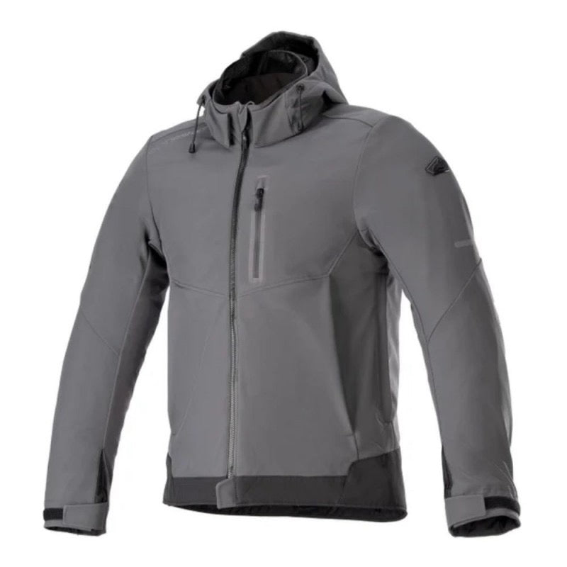 ALPINESTARS NEO WATERPROOF GRIS TAR / NEGRO