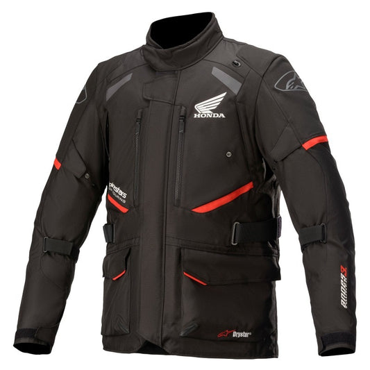 ALPINESTARS HONDA ANDES V3 DRYSTAR NEGRO