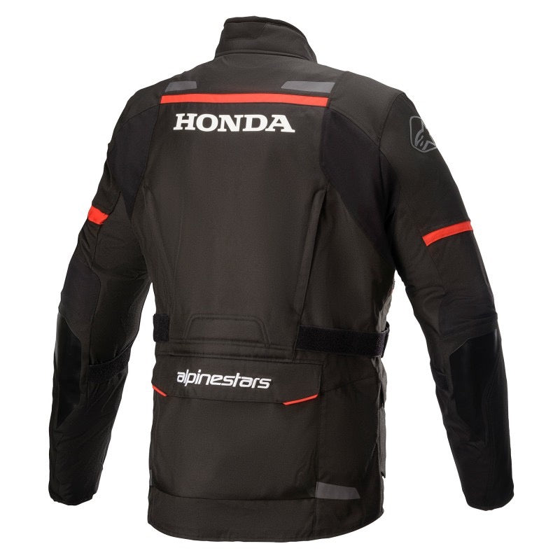 ALPINESTARS HONDA ANDES V3 DRYSTAR NEGRO