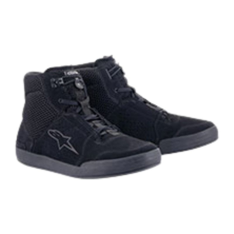 ALPINESTARS CHROME AIR NEGRO / NEGRO