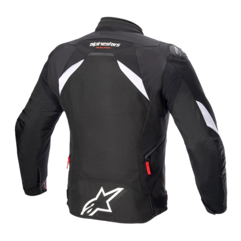 ALPINESTARS T-GP R V3 DRYSTAR NEGRO / BLANCO