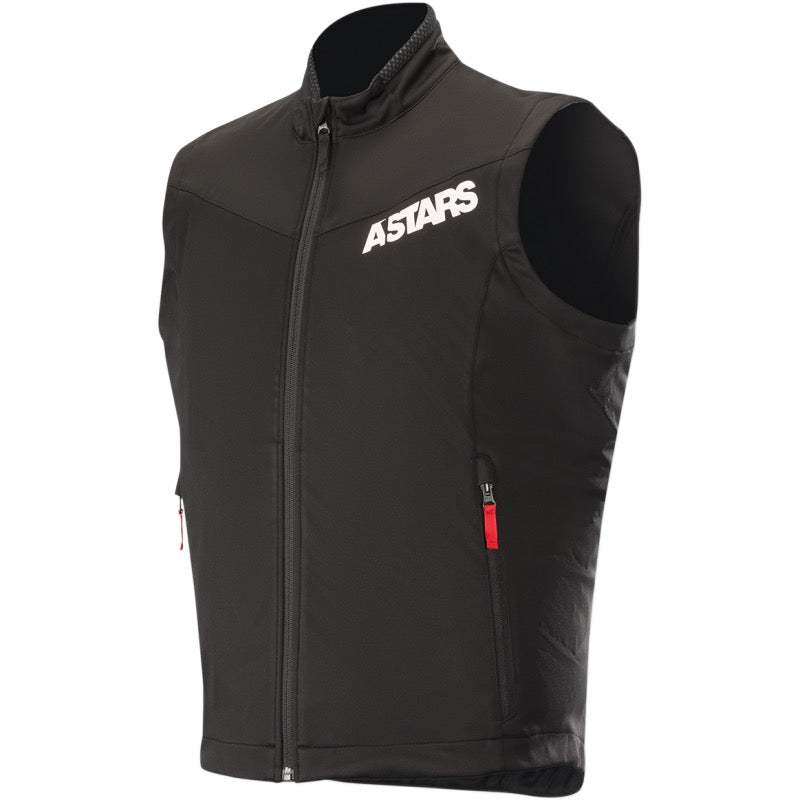 ALPINESTARS SESSION RACE NEGRO / ROJO