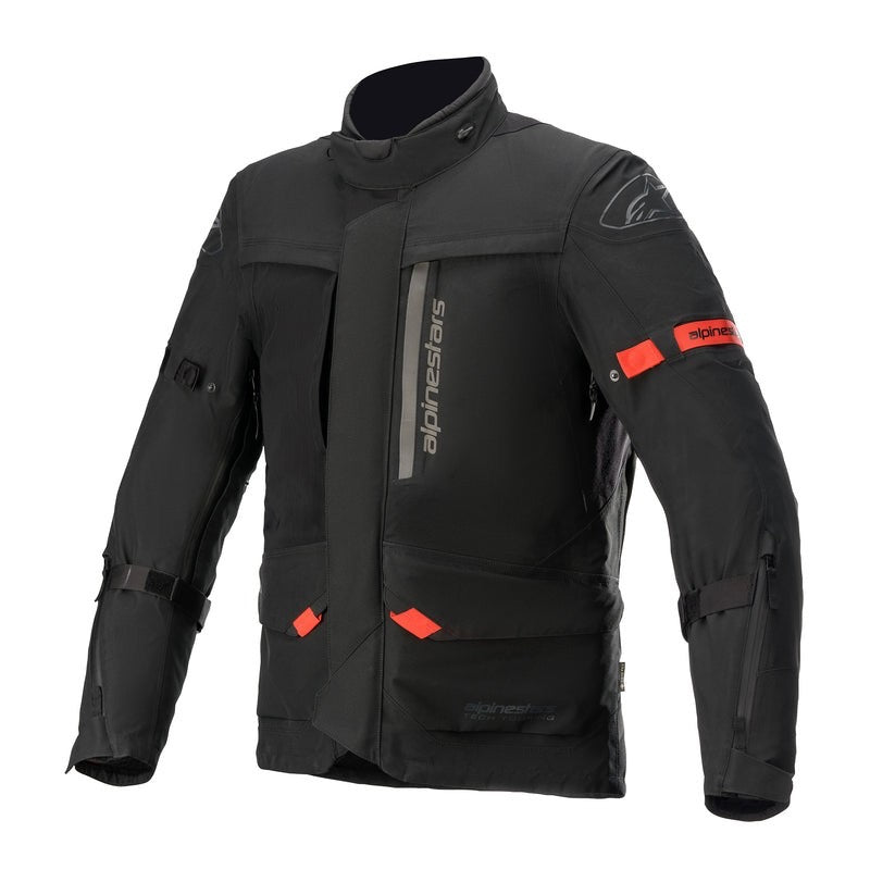 ALPINESTARS ALTAMIRA GORE-TEX NEGRO / ROJO BRILLANTE