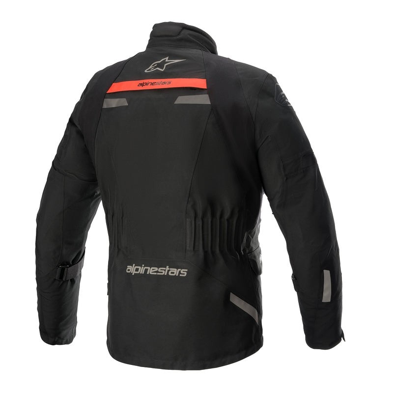 ALPINESTARS ALTAMIRA GORE-TEX NEGRO / ROJO BRILLANTE