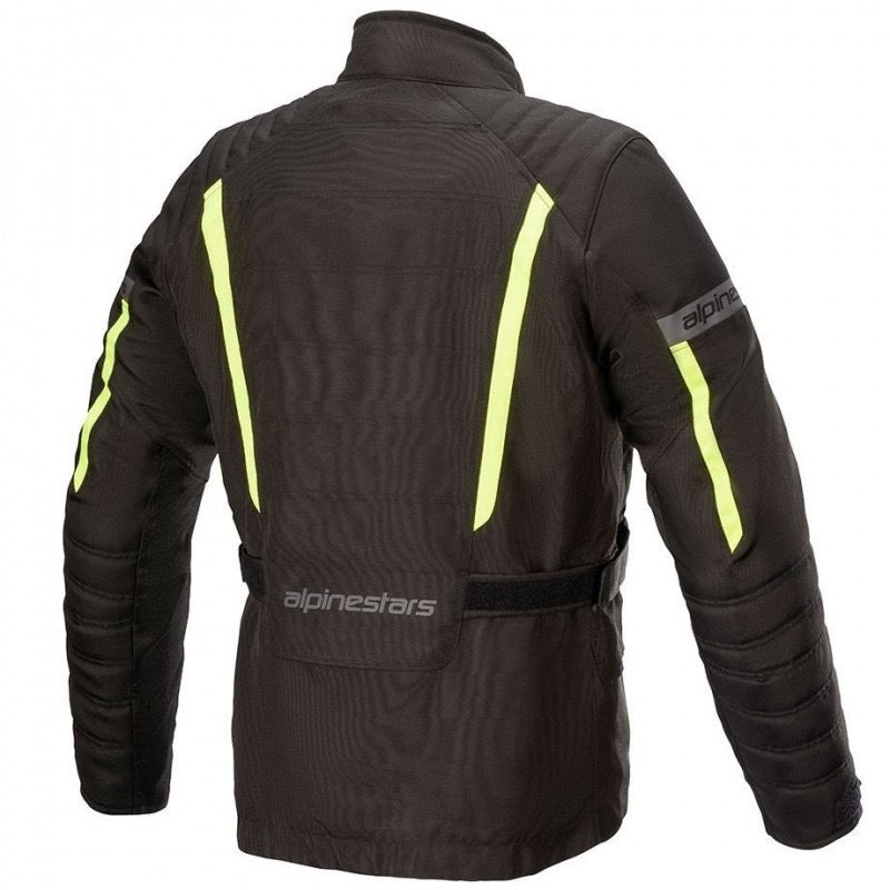 ALPINESTARS GRAVITY DRYSTAR NEGRO / AMARILLO FLUOR