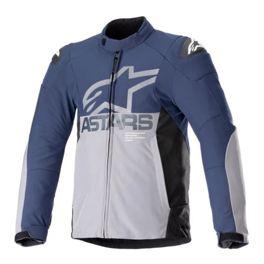 ALPINESTARS SMX WATERPROOF NAVY NIGHT / GRIS OSCURO