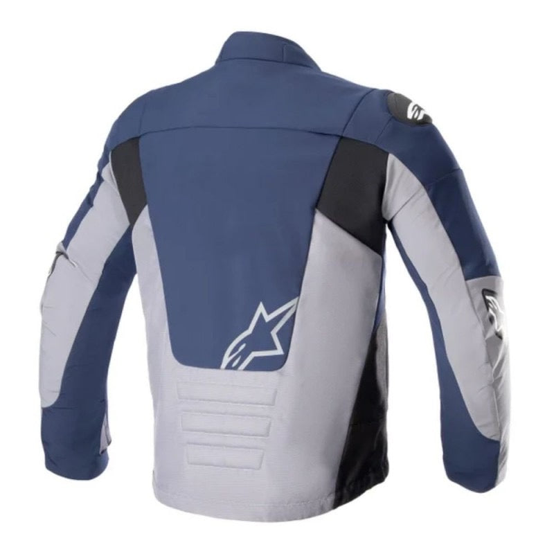 ALPINESTARS SMX WATERPROOF NAVY NIGHT / GRIS OSCURO