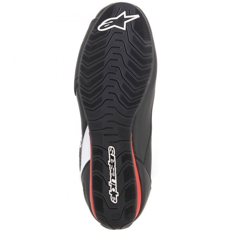 ALPINESTARS FASTER-3 RIDEKNIT NEGRO / BLANCO / ROJO