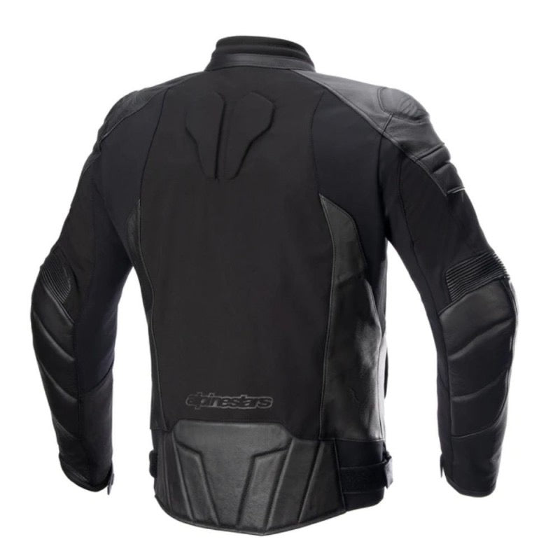 ALPINESTARS PROTON WATERPROOF NEGRO / NEGRO