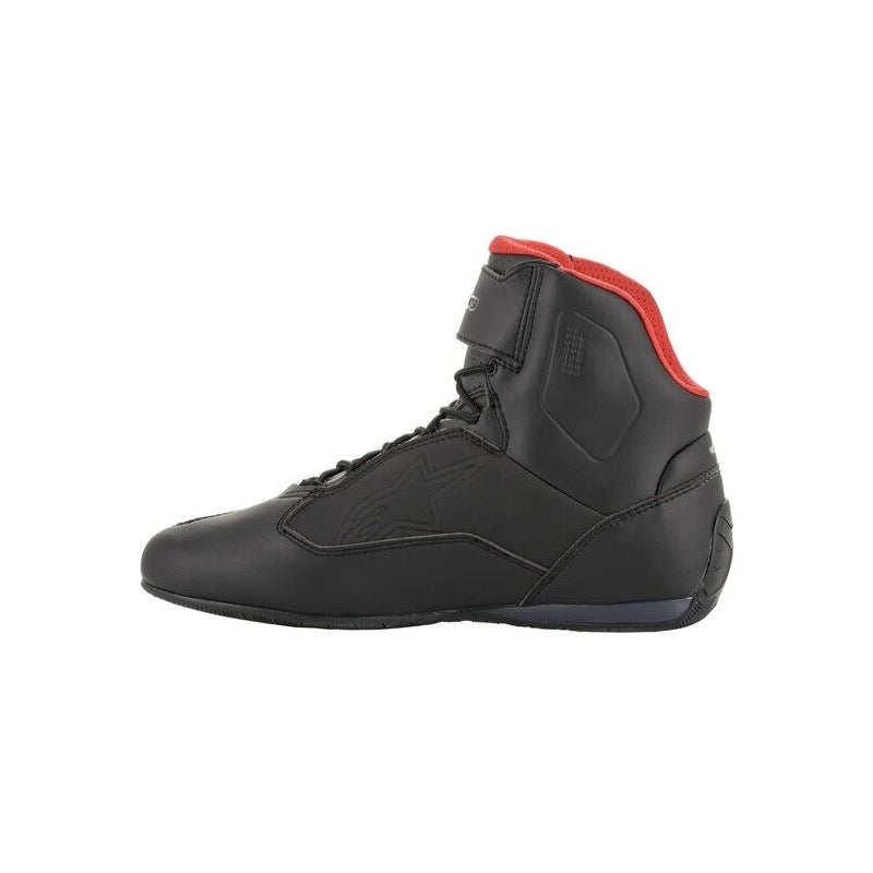 ALPINESTARS FASTER-3 NEGRO / GRIS / ROJO