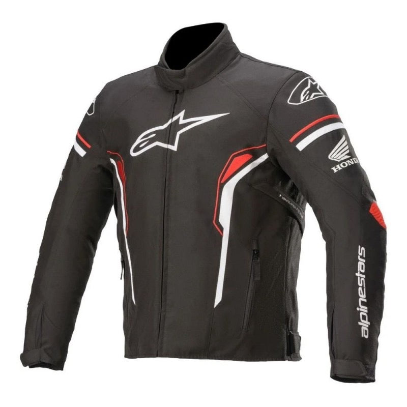 ALPINESTARS HONDA T-SP-1 WATERPROOF NEGRO / BLANCO / ROJO