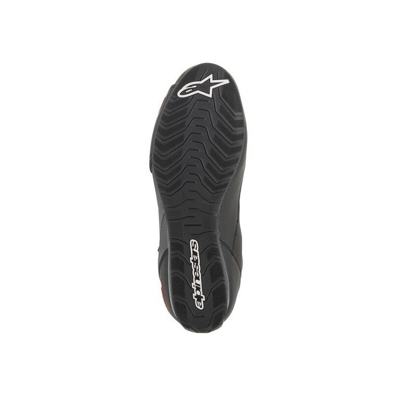 ALPINESTARS FASTER-3 NEGRO / GRIS / ROJO