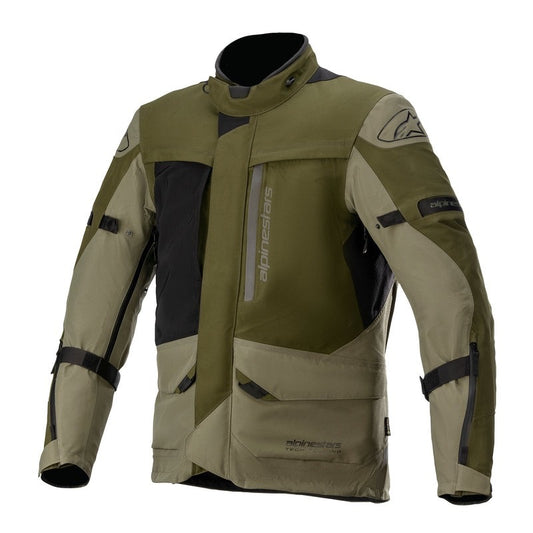 ALPINESTARS ALTAMIRA GORE-TEX BOSQUE / VERDE MILITAR