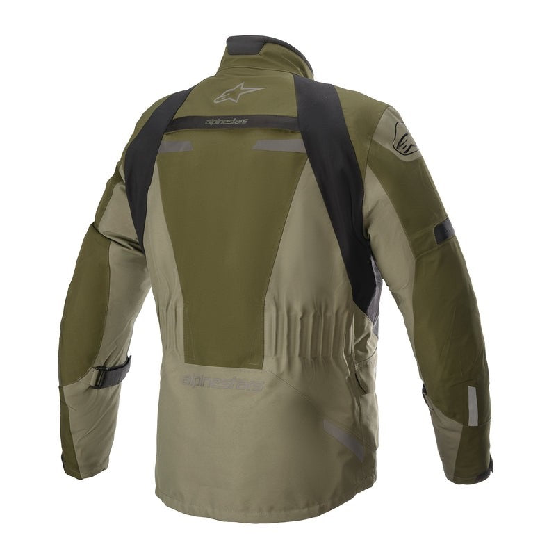 ALPINESTARS ALTAMIRA GORE-TEX BOSQUE / VERDE MILITAR