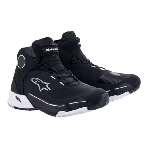 ALPINESTARS CR-X DRYSTAR RIDING NEGRO / BLANCO