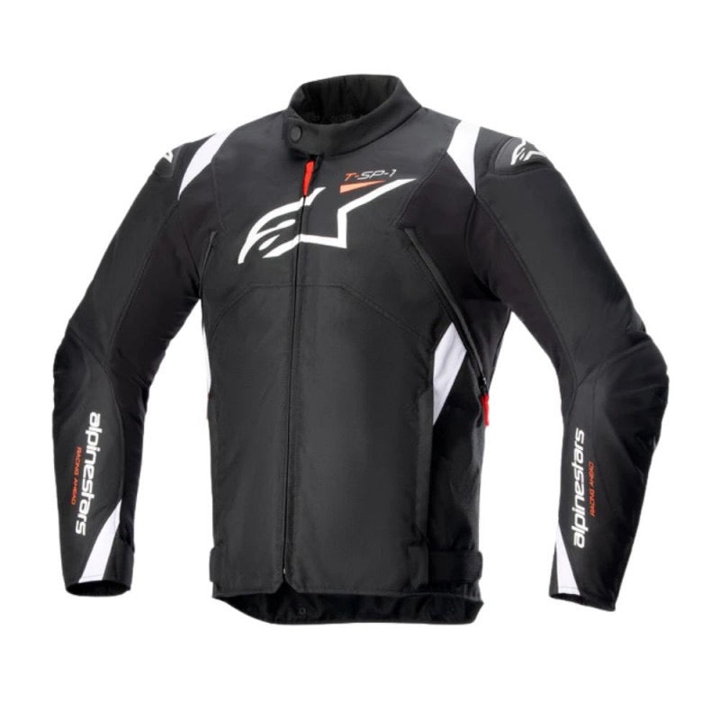 ALPINESTARS T-SP 1 V2 WATERPROOF NEGRO / BLANCO