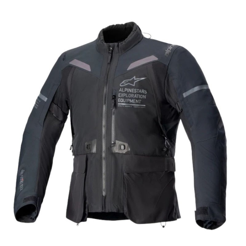 ALPINESTARS ST-7 2L GORE-TEX NEGRO / GRIS OSCURO