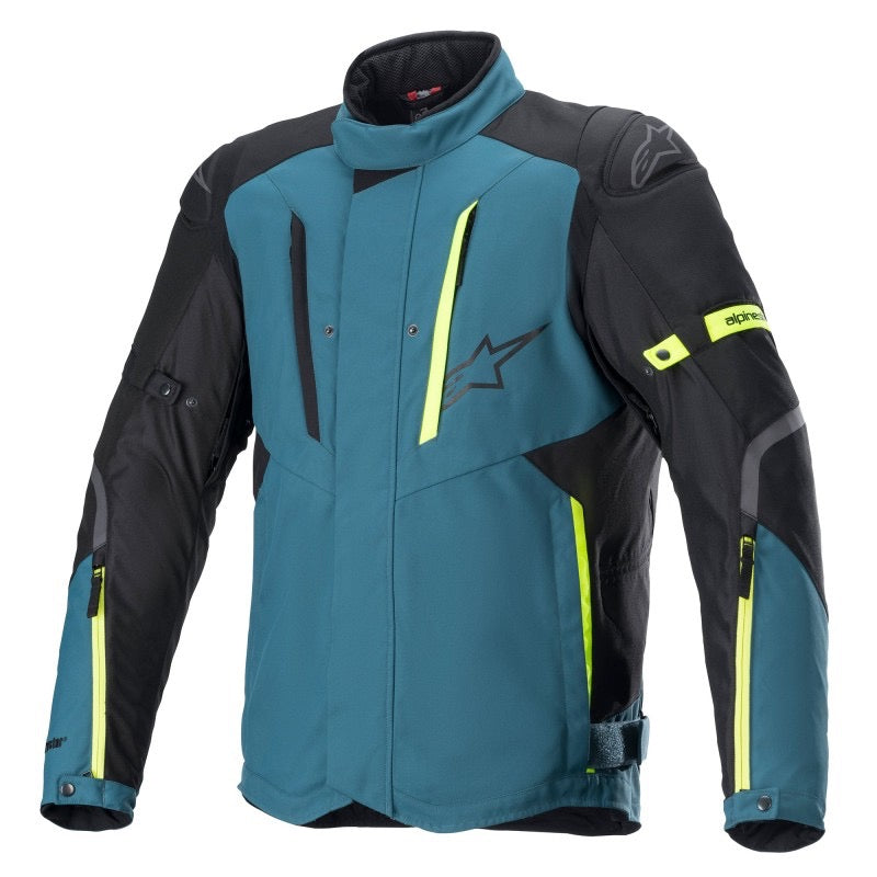 ALPINESTARS RX-5 DRYSTAR ATLÁNTICO / NEGRO