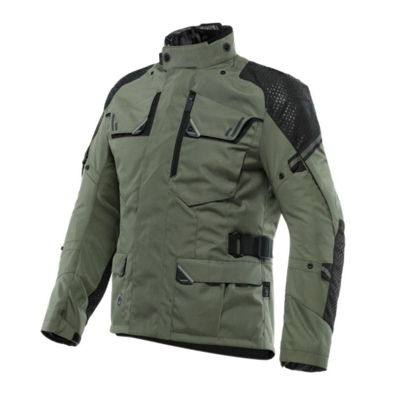 DAINESE LADAKH 3L D-DRY ARMY VERDE / NEGRO