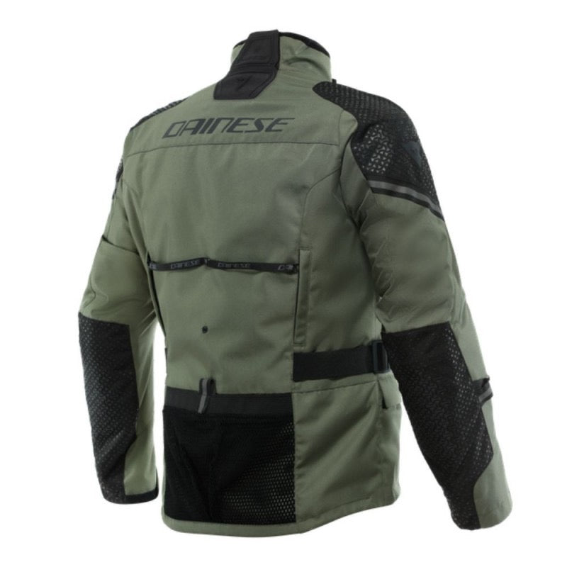 DAINESE LADAKH 3L D-DRY ARMY VERDE / NEGRO