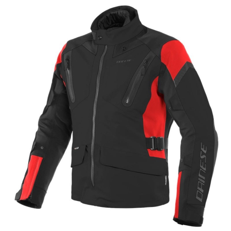 DAINESE TONALE D-DRY NEGRO / ROJO-LAVA / NEGRO