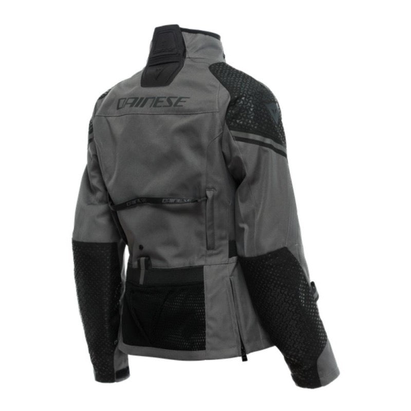 DAINESE LADAKH 3L D-DRY LADY IRON GATE / NEGRO