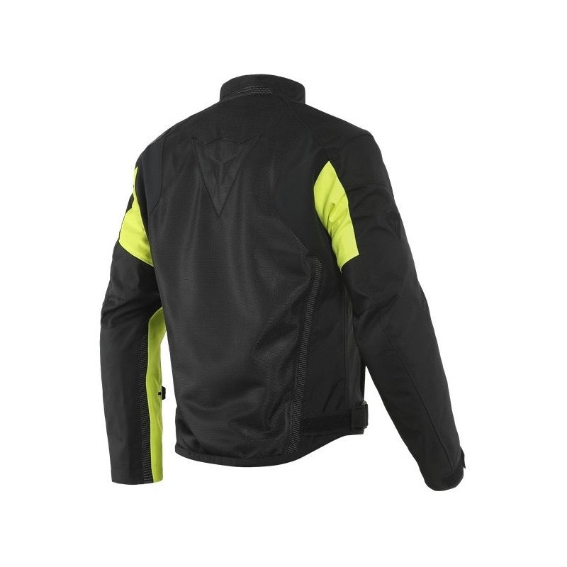 DAINESE SAURIS 2 D-DRY NEGRO / AMARILLO