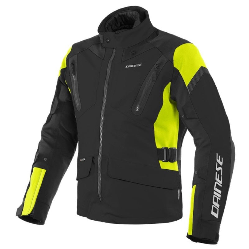 DAINESE TONALE D-DRY NEGRO / FLUOR / NEGRO