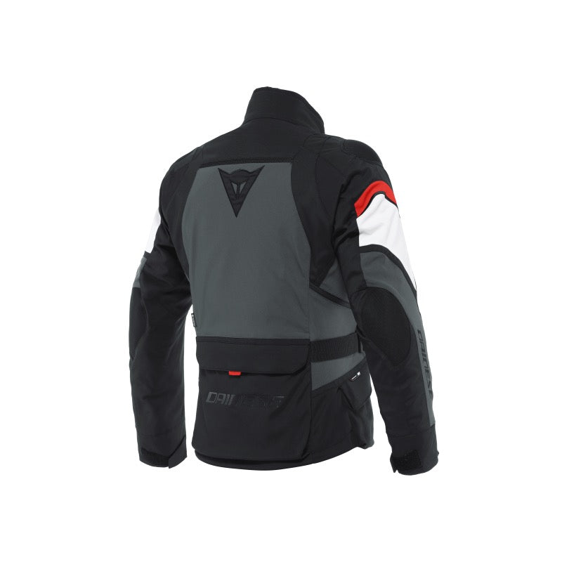 DAINESE CARVE MASTER 3 GORE-TEX NEGRO /ÉBANO / ROJO-LAVA