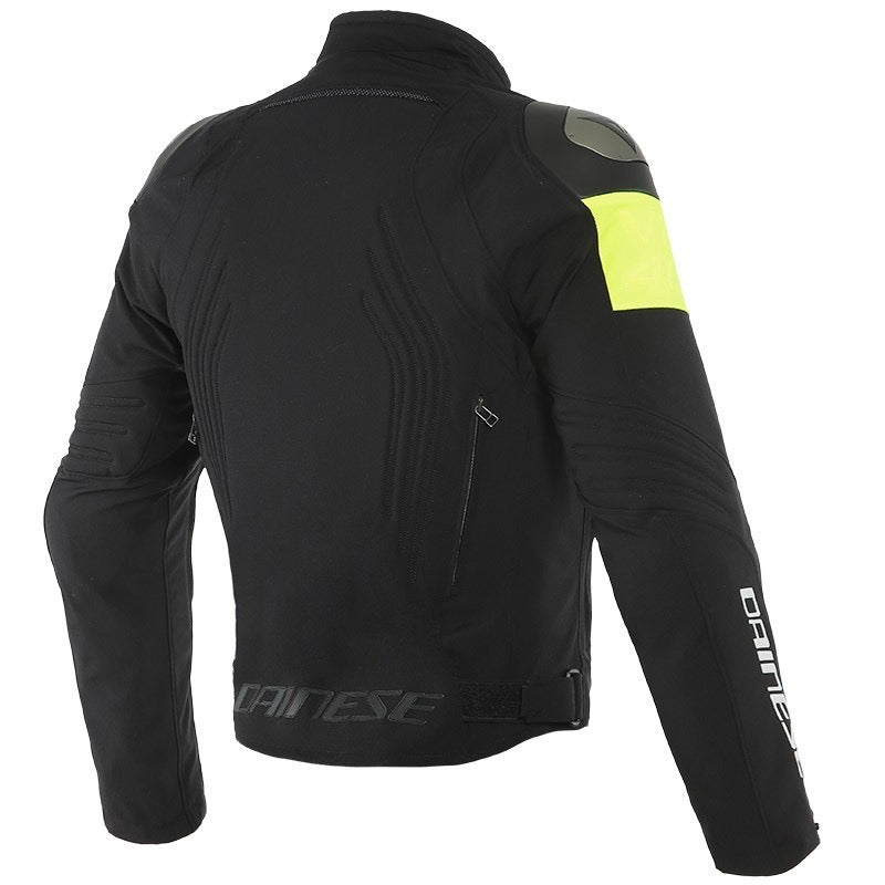 DAINESE VR46 PODIUM D-DRY NEGRO / AMARILLO