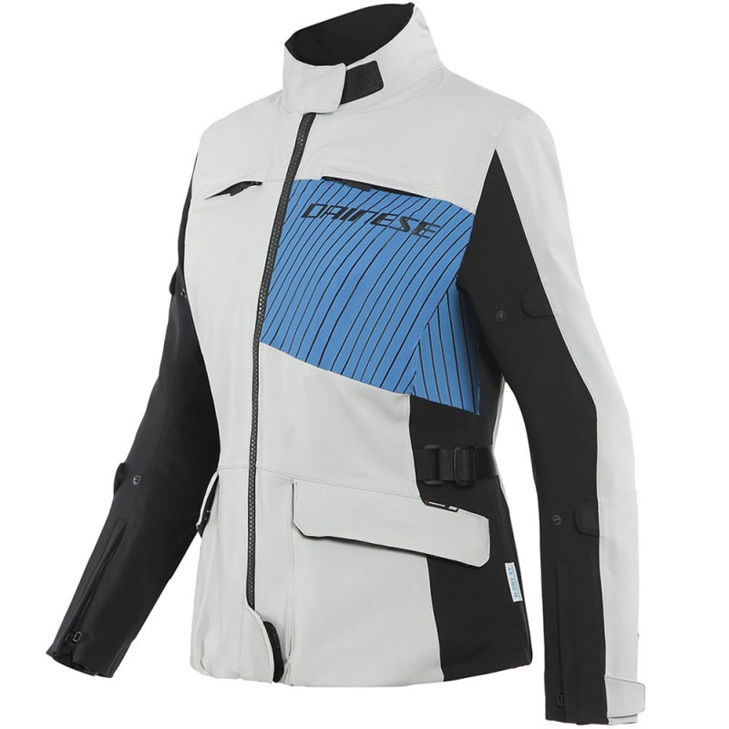 DAINESE TONALE LADY D-DRY XT GRIS GLACIAR