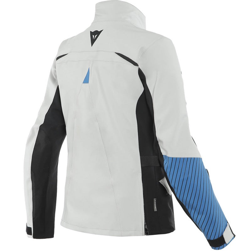 DAINESE TONALE LADY D-DRY XT GRIS GLACIAR